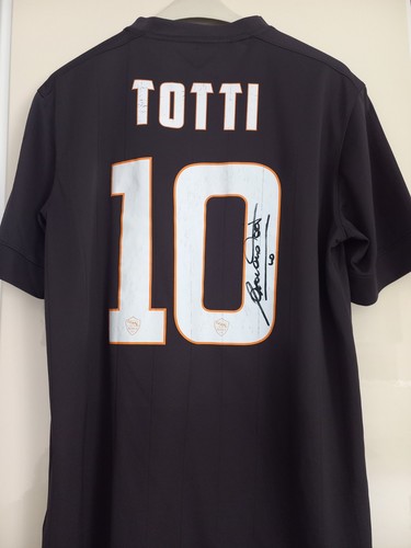 Maglia francesco totti roma - francesco,