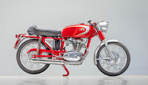 Ducati 250 mach workshop - mach, 1