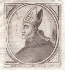 1664 Gerardo Carrara Ritratto