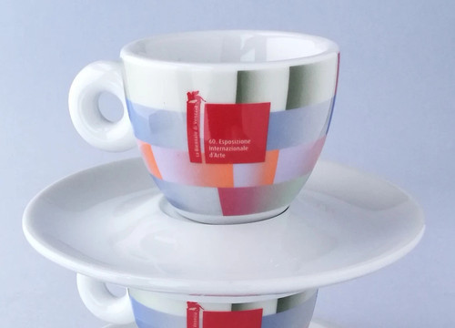 Tazzina illy biennale - 1,