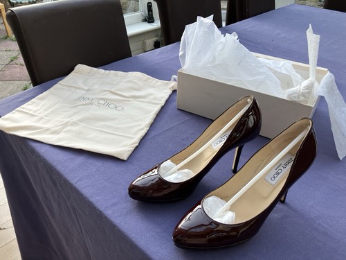 Jimmy choo tacchi alti aimee - jimmy,