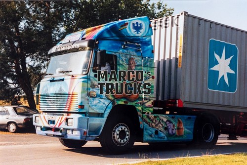 Foto camion iveco turbo star - foto,