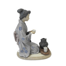 Figurina Lladro August Moon