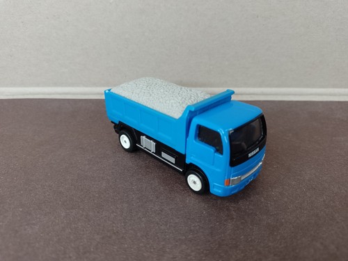Dumper tomy tomica - dumper,