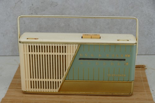Telefunken famulus radio a - telefunken, ++
