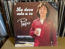 Pupo – Lo Devo Solo A Te LP