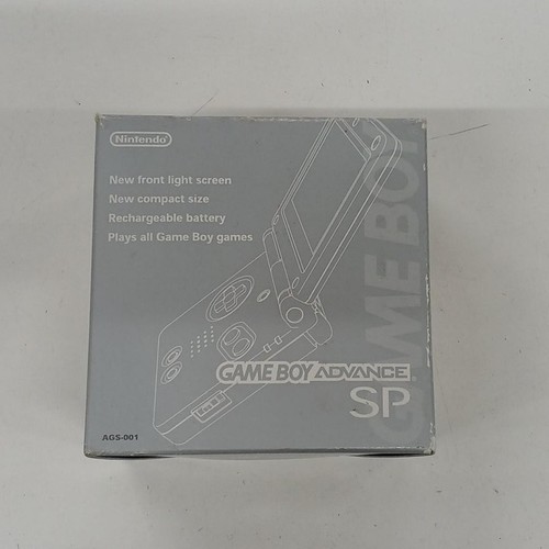 Nintendo game boy advance - boy,
