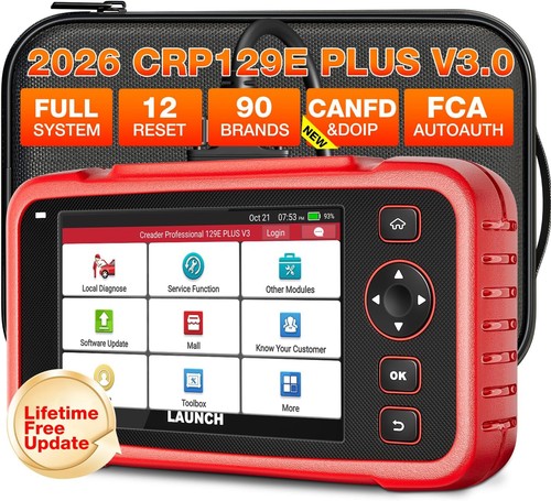 2026 launch crp129e - 2026,