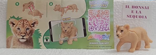 Natoons kubs cuccioli - cuccioli, kinder