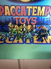 Megantik Figurine Italiane Bestia RARO mancano 3 personaggi al set completo