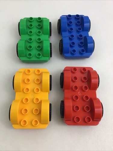 Lego duplo lotto auto base - auto,