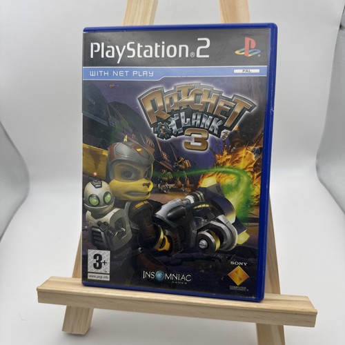 Ratchet and clank solo - ratchet,