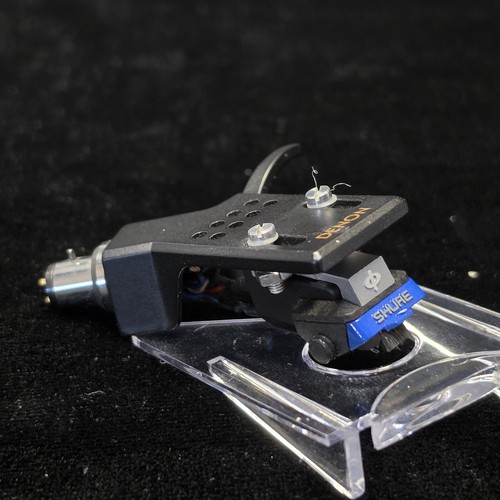 Cartuccia phono shure - phono,