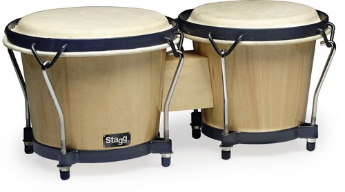 Set tradizionale bongo con - set,