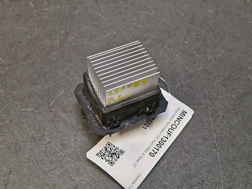 Regolatore resistenza ventola - regolatore/resistenza,