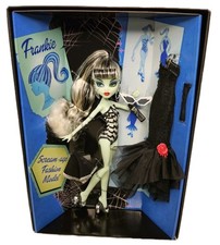 Monster High x Barbie Frankie