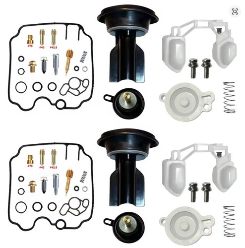 Kit revisione carburatore - revisione,