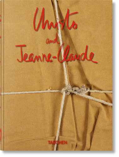 Christo and jeanne - and, jeanne-claude