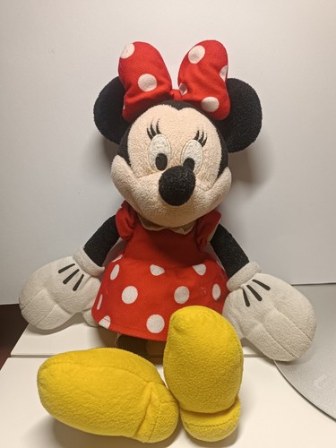 Peluche disney topolina minnie - topolina,