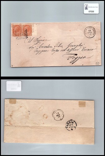 Storia postale regno veii - storia,