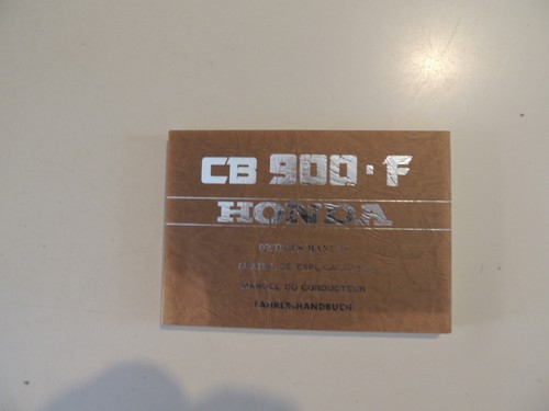 Honda 900 boldor - , cb