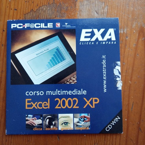Corso multimediale excel - , 2002