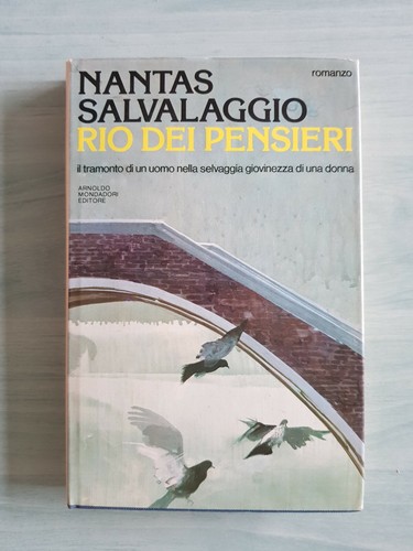 Libro rio dei - rio, nantas