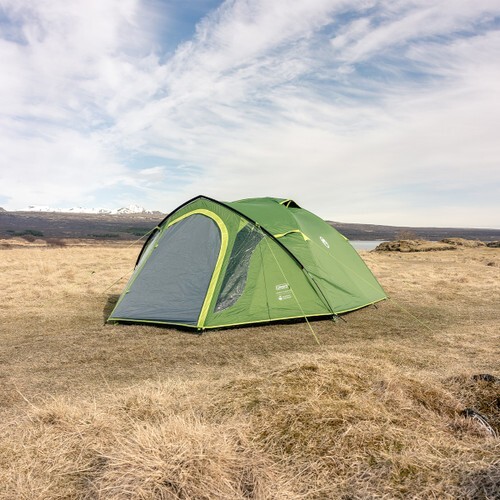 Coleman darwin plus tenda - plus,