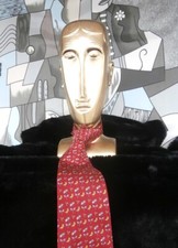 Salvatore Ferragamo 100% Silk