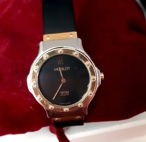 Hublot mdm classic geneve - classic,