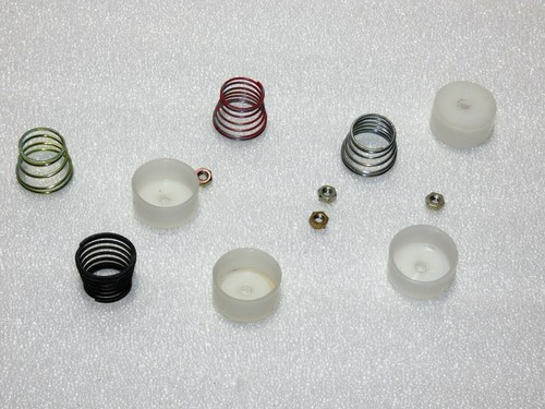 Ammortizzatori per technics - ammortizzatori,
