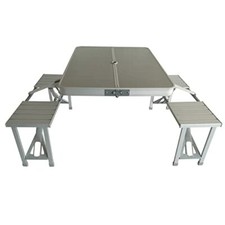 Tavolo valigia per quattro - tavolo,