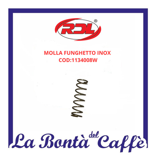 Ricambio originale molla - ricambio,