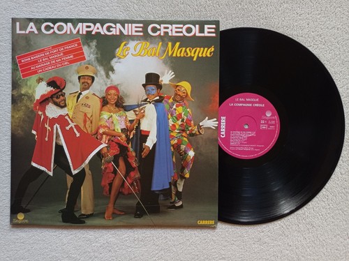 33t compagnie creole le - la, "le