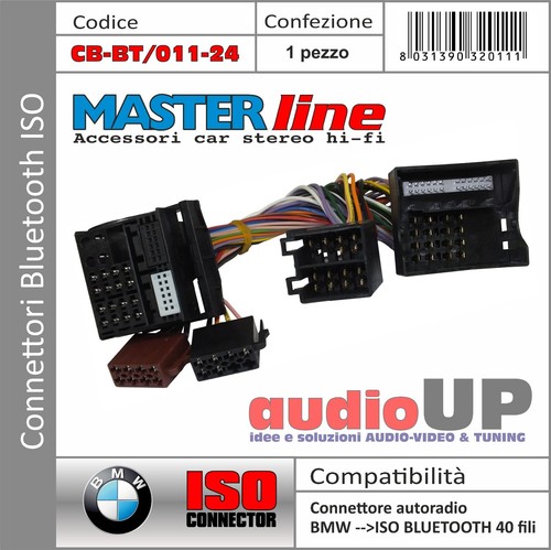 Connettore iso interfaccia - iso,