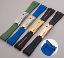 Cinturino orologio in gomma 21