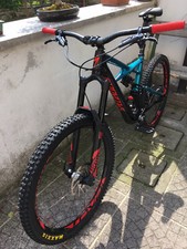 Specialized enduro elite carbon 170/170