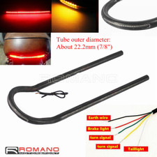 7/8" Rear Seat Hoop Mount w/