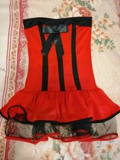 Vestito Pattinaggio TG 31 Licra  Elasticisato