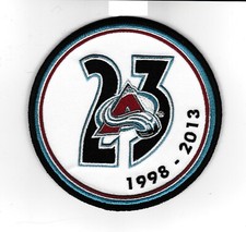 Patch maglia pensione NHL