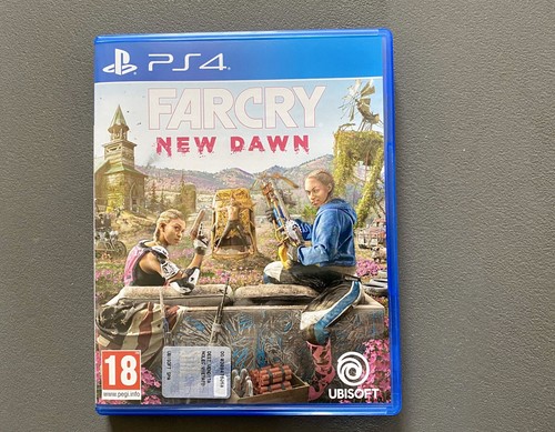 Far cry new - dawn,