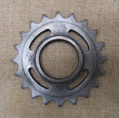 Pignone per bicicletta - per,