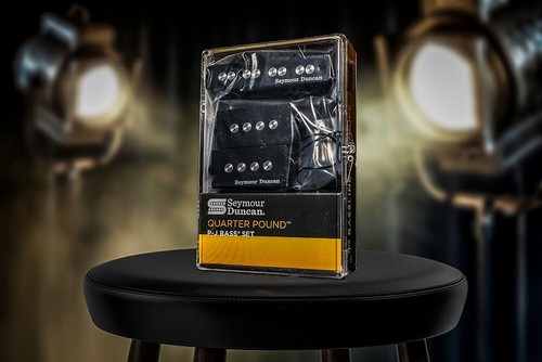 Seymour duncan quarter - seymour, pound