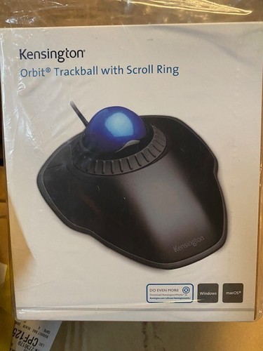 Kensington ambidestro orbitale - ambidestro,