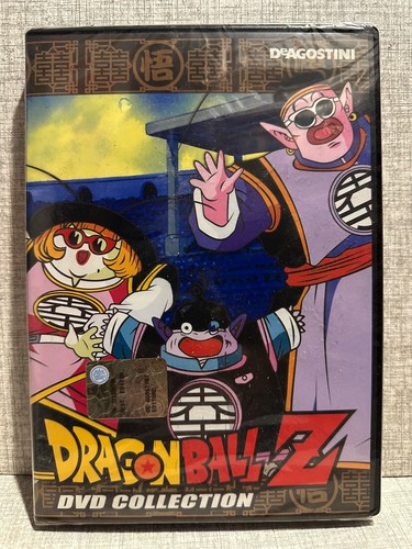 Dragonball collection dvd - dragonball,