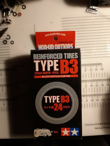 Tamiya gomme rinforzate ho - rinforzate,