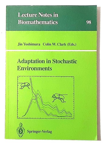Adaptation stochastic - adaptation,