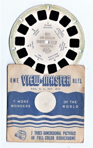 View master los angeles - los,