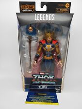 Marvel Legends Thor: Love & Thunder Korg BAF action figure MCU Groot Guardians