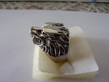 anello uomo lupo